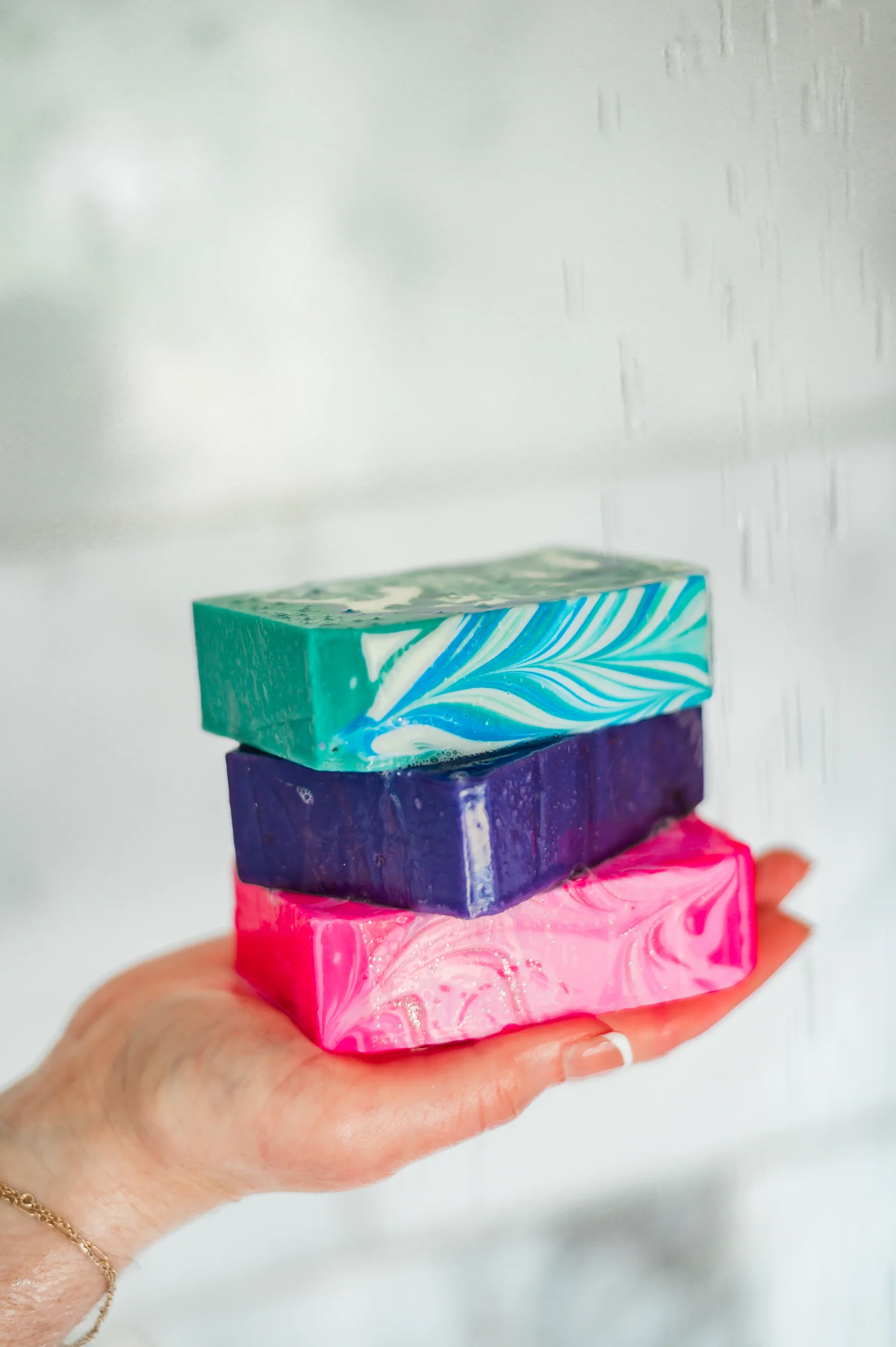 Making Soap