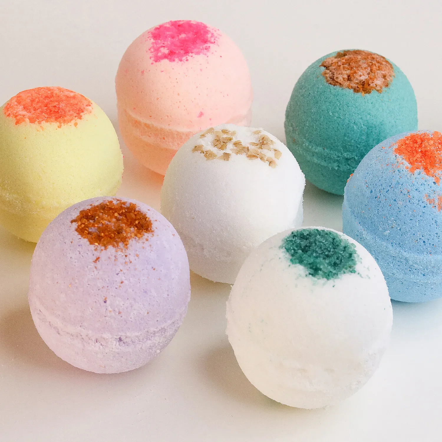 Handcrafted Soaps